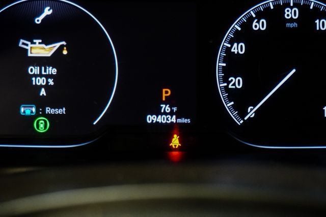 2020 Honda Accord Sedan EX 1.5T CVT - 23039761 - 30
