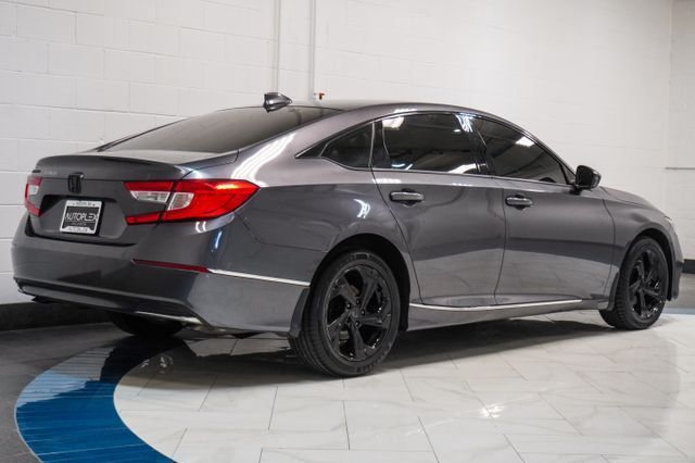 2020 Honda Accord Sedan EX 1.5T CVT - 23039761 - 31