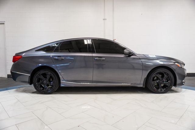 2020 Honda Accord Sedan EX 1.5T CVT - 23039761 - 34