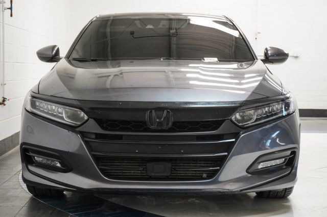 2020 Honda Accord Sedan EX 1.5T CVT - 23039761 - 35