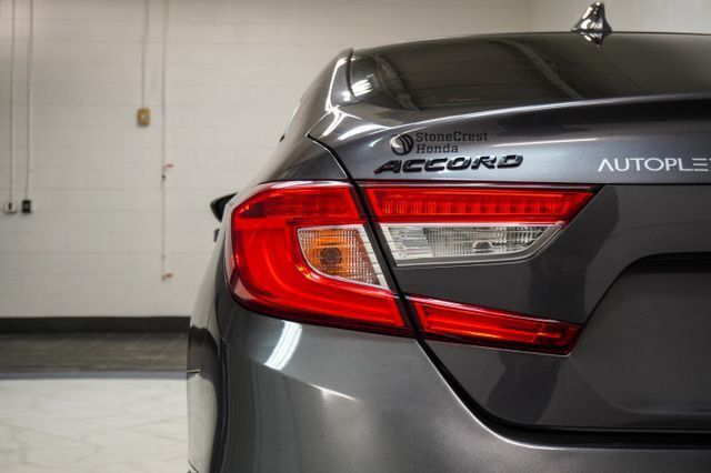 2020 Honda Accord Sedan EX 1.5T CVT - 23039761 - 37