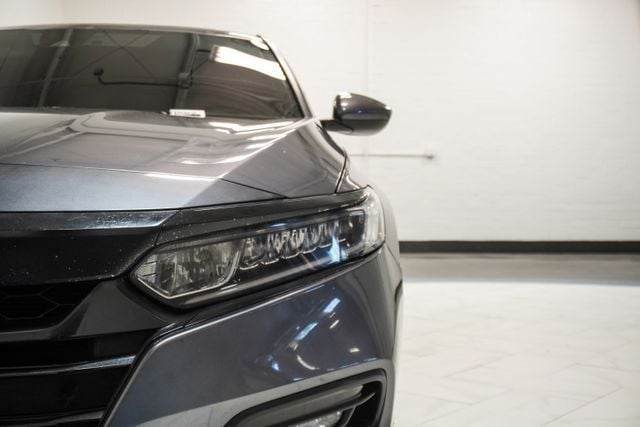 2020 Honda Accord Sedan EX 1.5T CVT - 23039761 - 38