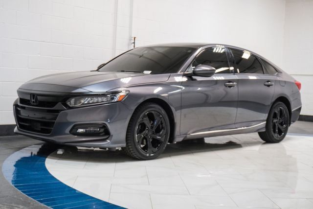 2020 Honda Accord Sedan EX 1.5T CVT - 23039761 - 3