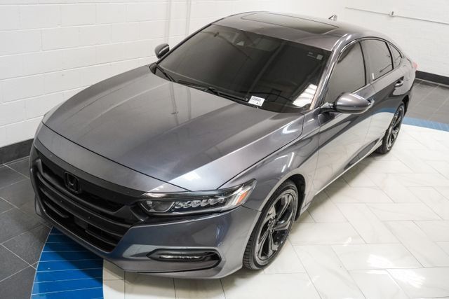 2020 Honda Accord Sedan EX 1.5T CVT - 23039761 - 39