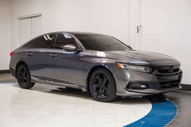 2020 Honda Accord 1.5T EX CVT's photo