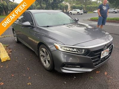 2020 Honda Accord Sedan