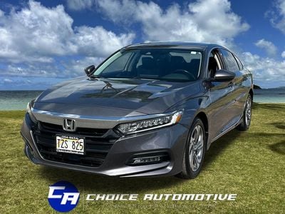 2020 Honda Accord Sedan