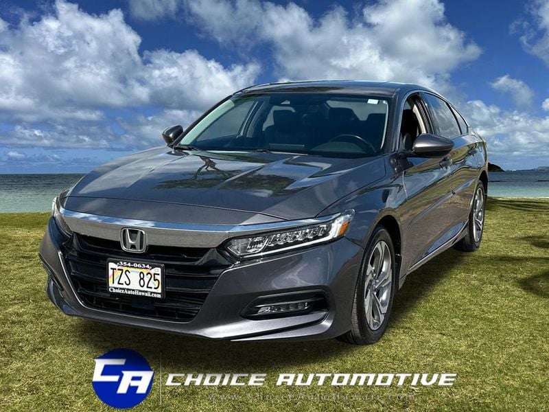 2020 Honda Accord Sedan EX-L 1.5T CVT - 23023338 | Video 1