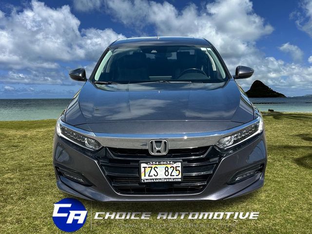 2020 Honda Accord Sedan EX-L 1.5T CVT - 23023338 - 9