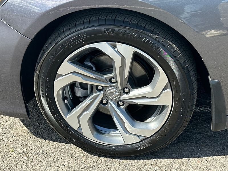 2020 Honda Accord Sedan EX-L 1.5T CVT - 23023338 - 10