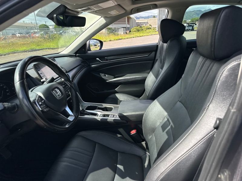 2020 Honda Accord Sedan EX-L 1.5T CVT - 23023338 - 11