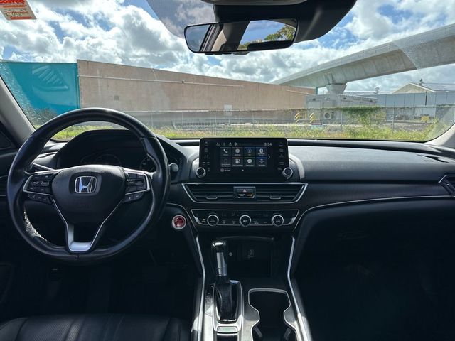 2020 Honda Accord Sedan EX-L 1.5T CVT - 23023338 - 12