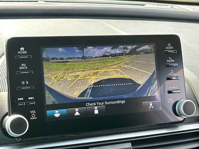 2020 Honda Accord Sedan EX-L 1.5T CVT - 23023338 - 15