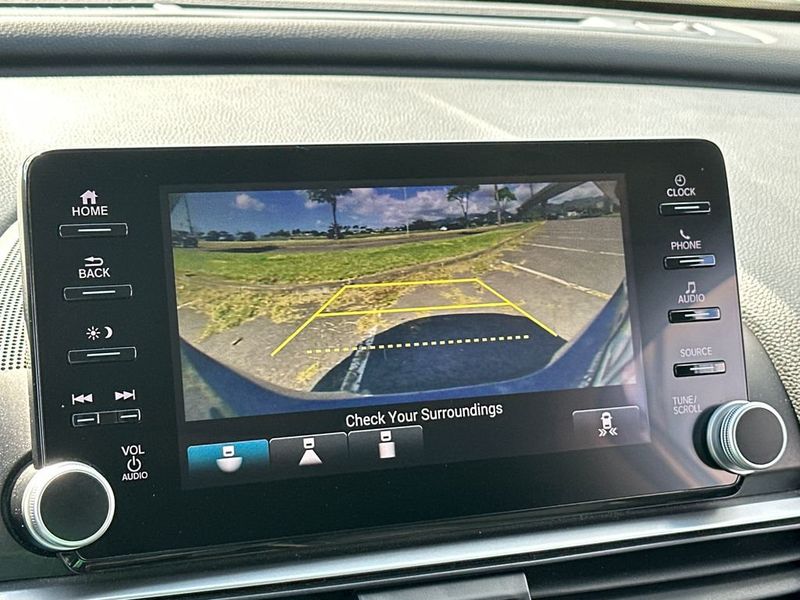 2020 Honda Accord Sedan EX-L 1.5T CVT - 23023338 - 15