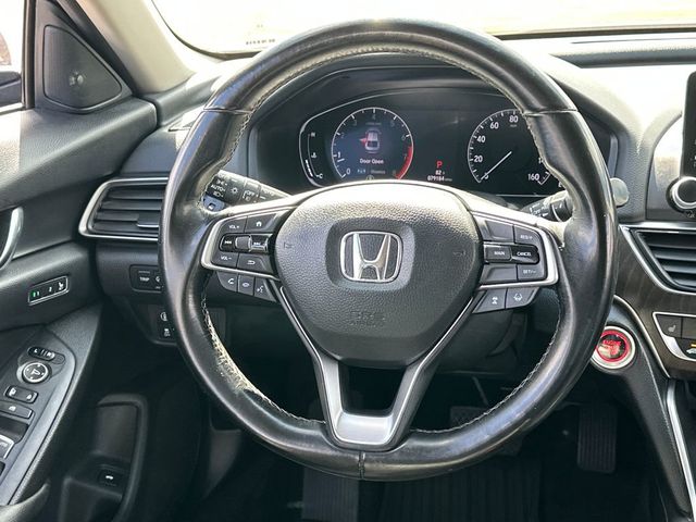 2020 Honda Accord Sedan EX-L 1.5T CVT - 23023338 - 16