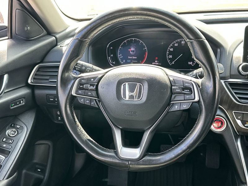 2020 Honda Accord Sedan EX-L 1.5T CVT - 23023338 - 16