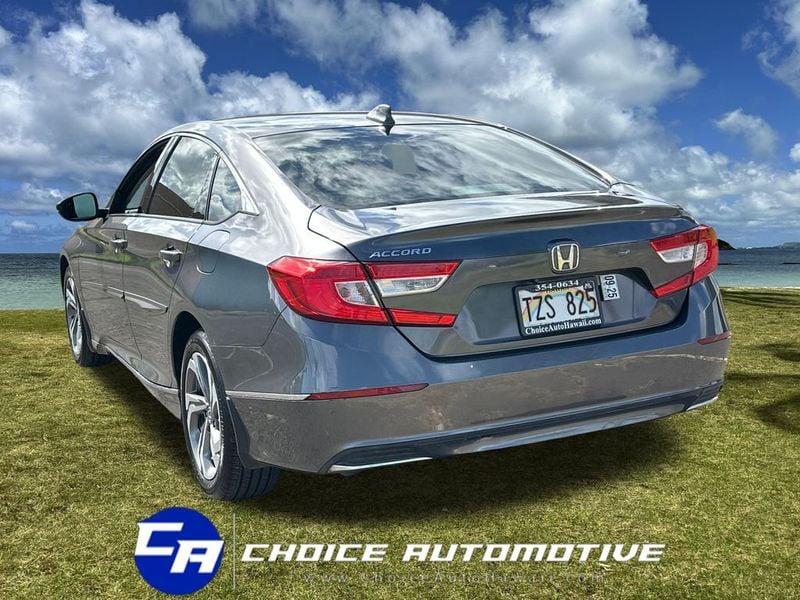 2020 Honda Accord Sedan EX-L 1.5T CVT - 23023338 - 4