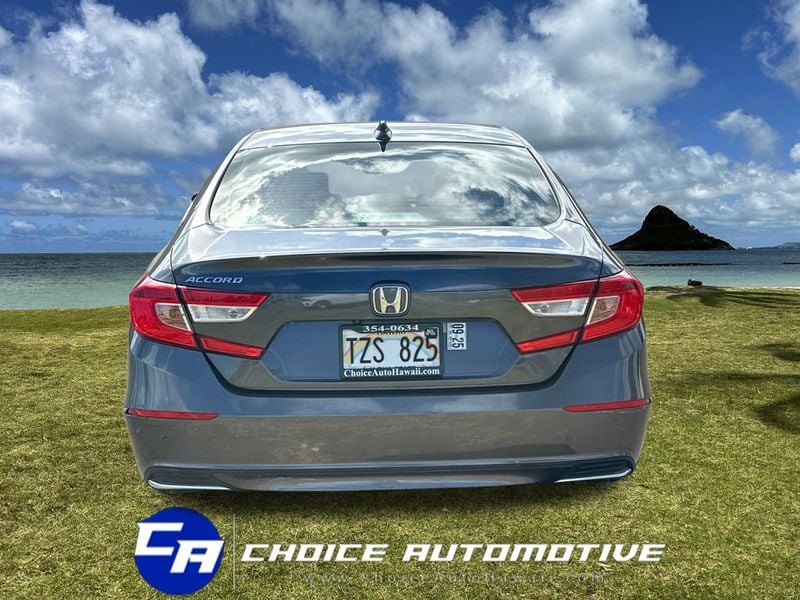 2020 Honda Accord Sedan EX-L 1.5T CVT - 23023338 - 5