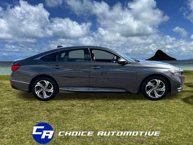2020 Honda Accord Sedan EX-L 1.5T CVT - 23023338 - 7