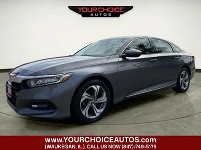 2020 Honda Accord Sedan
