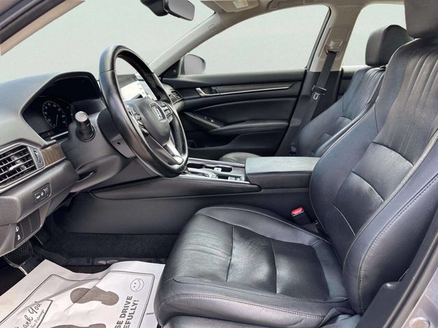 2020 Honda Accord Sedan EX-L 1.5T CVT - 23059564 - 9