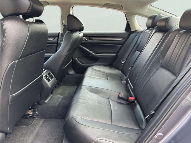 2020 Honda Accord Sedan EX-L 1.5T CVT - 23059564 - 11