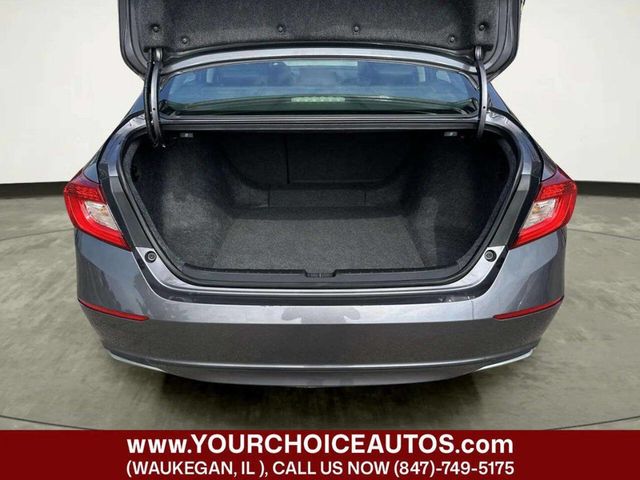 2020 Honda Accord Sedan EX-L 1.5T CVT - 23059564 - 13