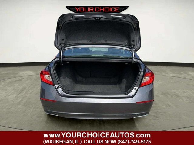 2020 Honda Accord Sedan EX-L 1.5T CVT - 23059564 - 14