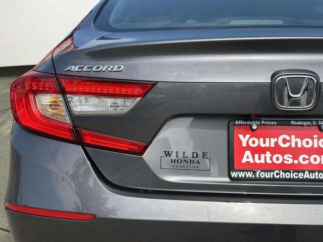 2020 Honda Accord Sedan EX-L 1.5T CVT - 23059564 - 15