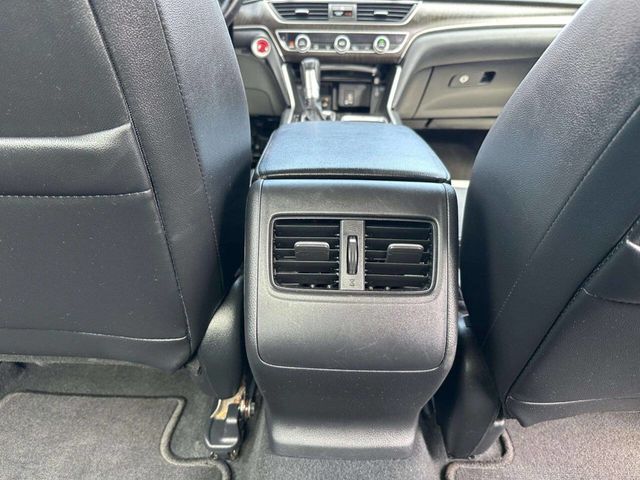 2020 Honda Accord Sedan EX-L 1.5T CVT - 23059564 - 18