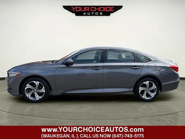 2020 Honda Accord Sedan EX-L 1.5T CVT - 23059564 - 1