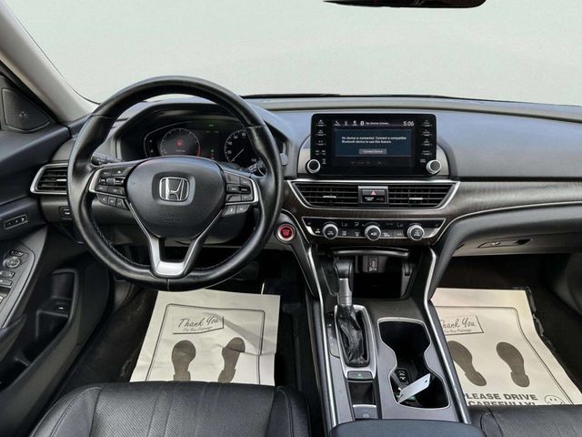 2020 Honda Accord Sedan EX-L 1.5T CVT - 23059564 - 19