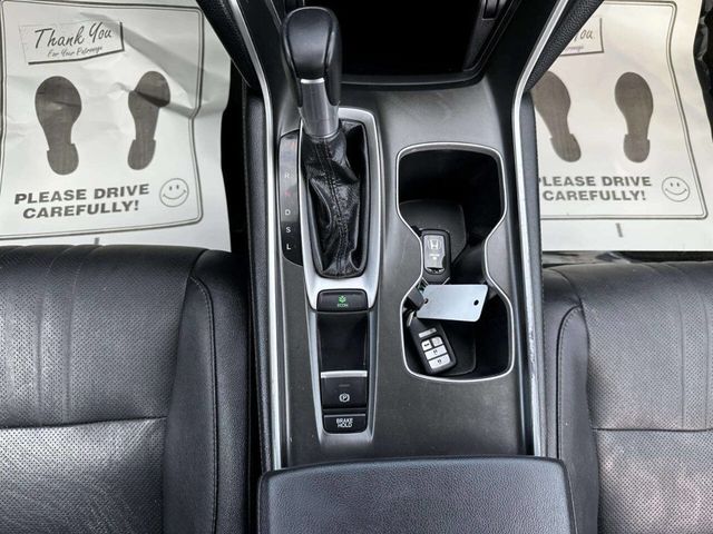 2020 Honda Accord Sedan EX-L 1.5T CVT - 23059564 - 21