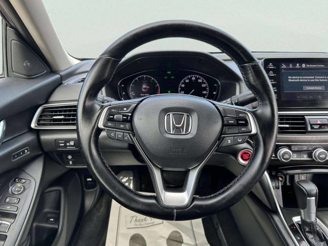 2020 Honda Accord Sedan EX-L 1.5T CVT - 23059564 - 23