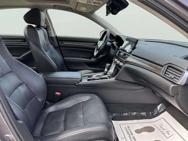 2020 Honda Accord Sedan EX-L 1.5T CVT - 23059564 - 24