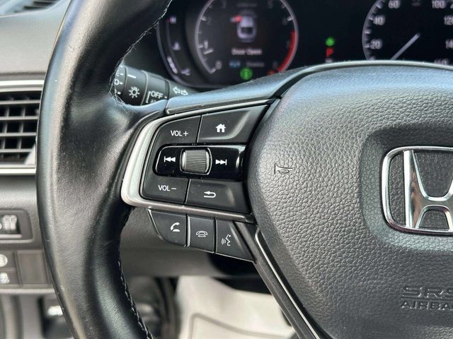 2020 Honda Accord Sedan EX-L 1.5T CVT - 23059564 - 28