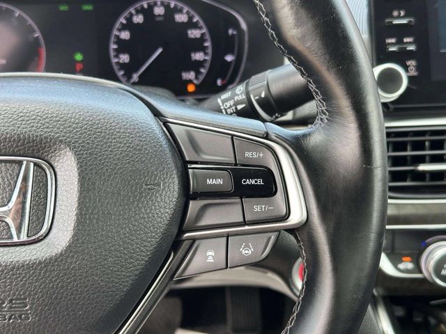 2020 Honda Accord Sedan EX-L 1.5T CVT - 23059564 - 29