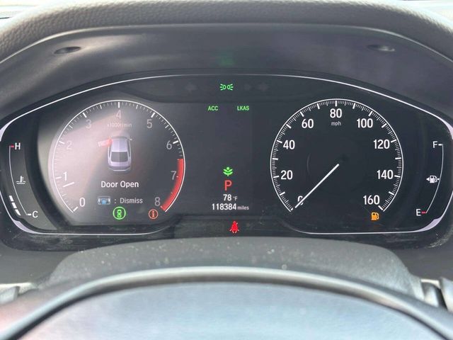 2020 Honda Accord Sedan EX-L 1.5T CVT - 23059564 - 30