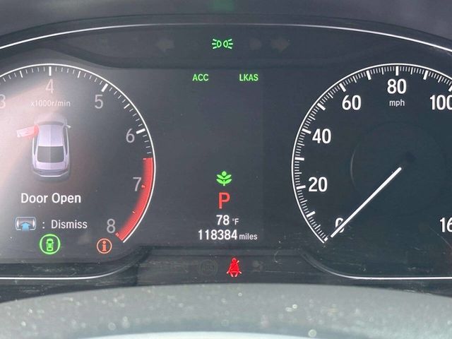 2020 Honda Accord Sedan EX-L 1.5T CVT - 23059564 - 31