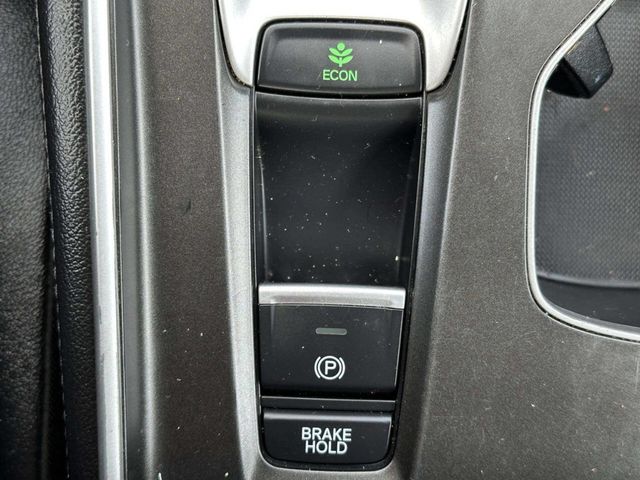 2020 Honda Accord Sedan EX-L 1.5T CVT - 23059564 - 35