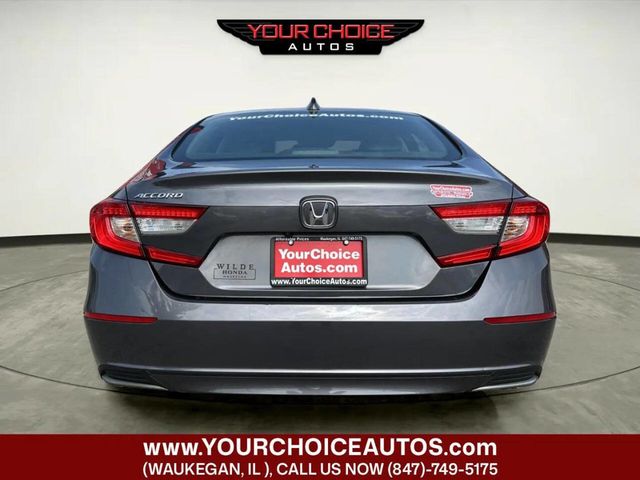 2020 Honda Accord Sedan EX-L 1.5T CVT - 23059564 - 3