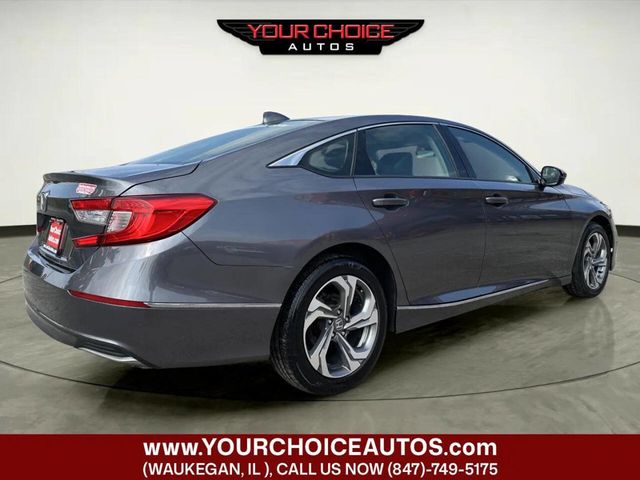 2020 Honda Accord Sedan EX-L 1.5T CVT - 23059564 - 4