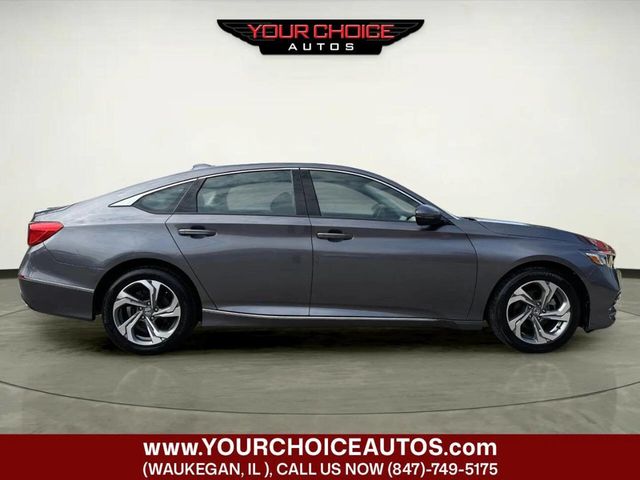 2020 Honda Accord Sedan EX-L 1.5T CVT - 23059564 - 5