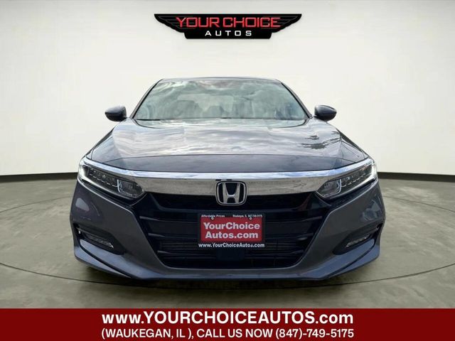 2020 Honda Accord Sedan EX-L 1.5T CVT - 23059564 - 7