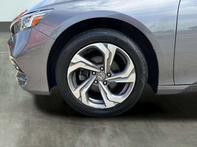 2020 Honda Accord Sedan EX-L 1.5T CVT - 23059564 - 8