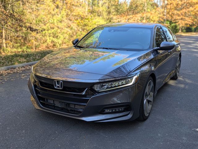 2020 Honda Accord Sedan EX-L 1.5T CVT - 22978761 - 0