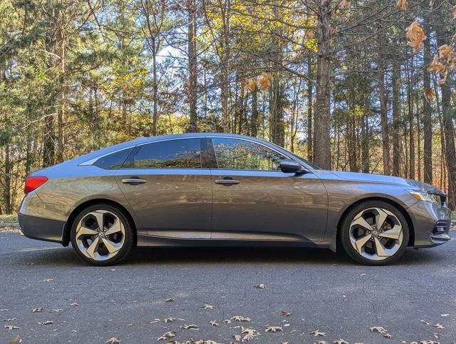 2020 Honda Accord Sedan EX-L 1.5T CVT - 22978761 - 9