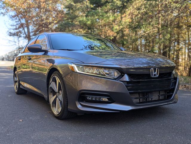 2020 Honda Accord Sedan EX-L 1.5T CVT - 22978761 - 10