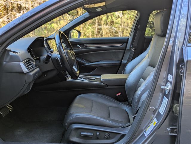 2020 Honda Accord Sedan EX-L 1.5T CVT - 22978761 - 12
