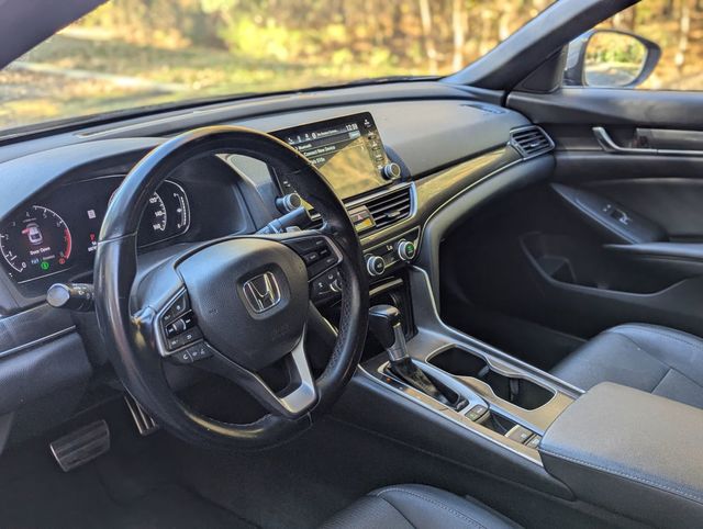 2020 Honda Accord Sedan EX-L 1.5T CVT - 22978761 - 13